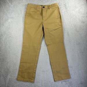 Orvis Tan Chinos